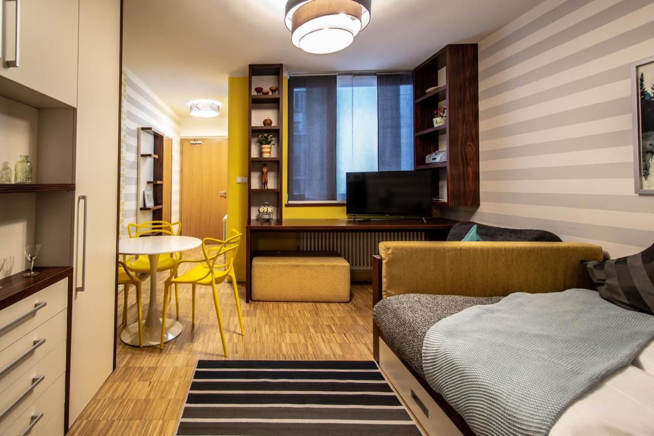 National Museum Apartment By Ruterra Prague Extérieur photo