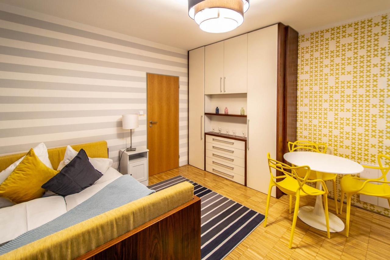 National Museum Apartment By Ruterra Prague Extérieur photo