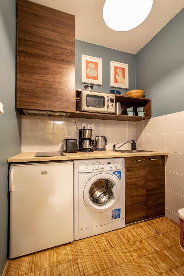 National Museum Apartment By Ruterra Prague Extérieur photo