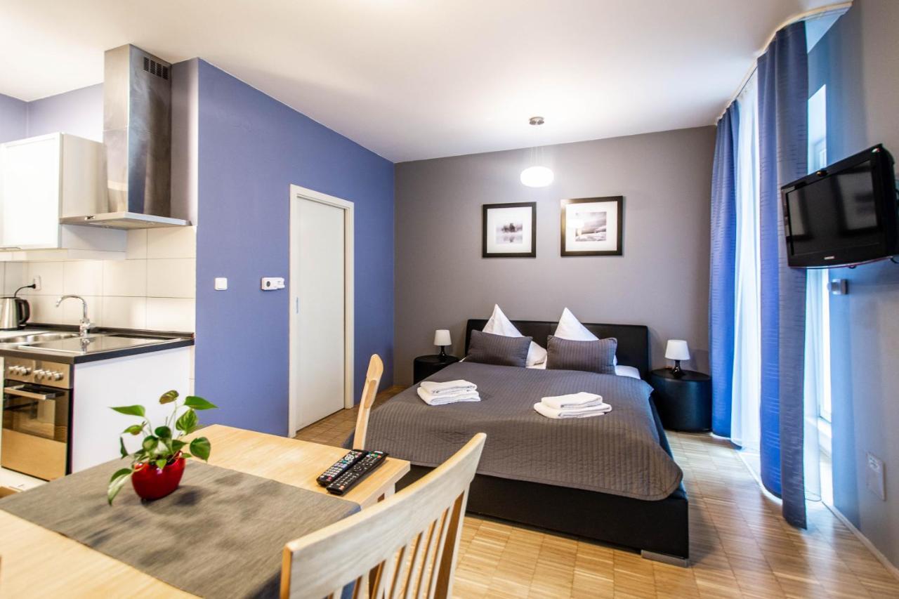 National Museum Apartment By Ruterra Prague Extérieur photo