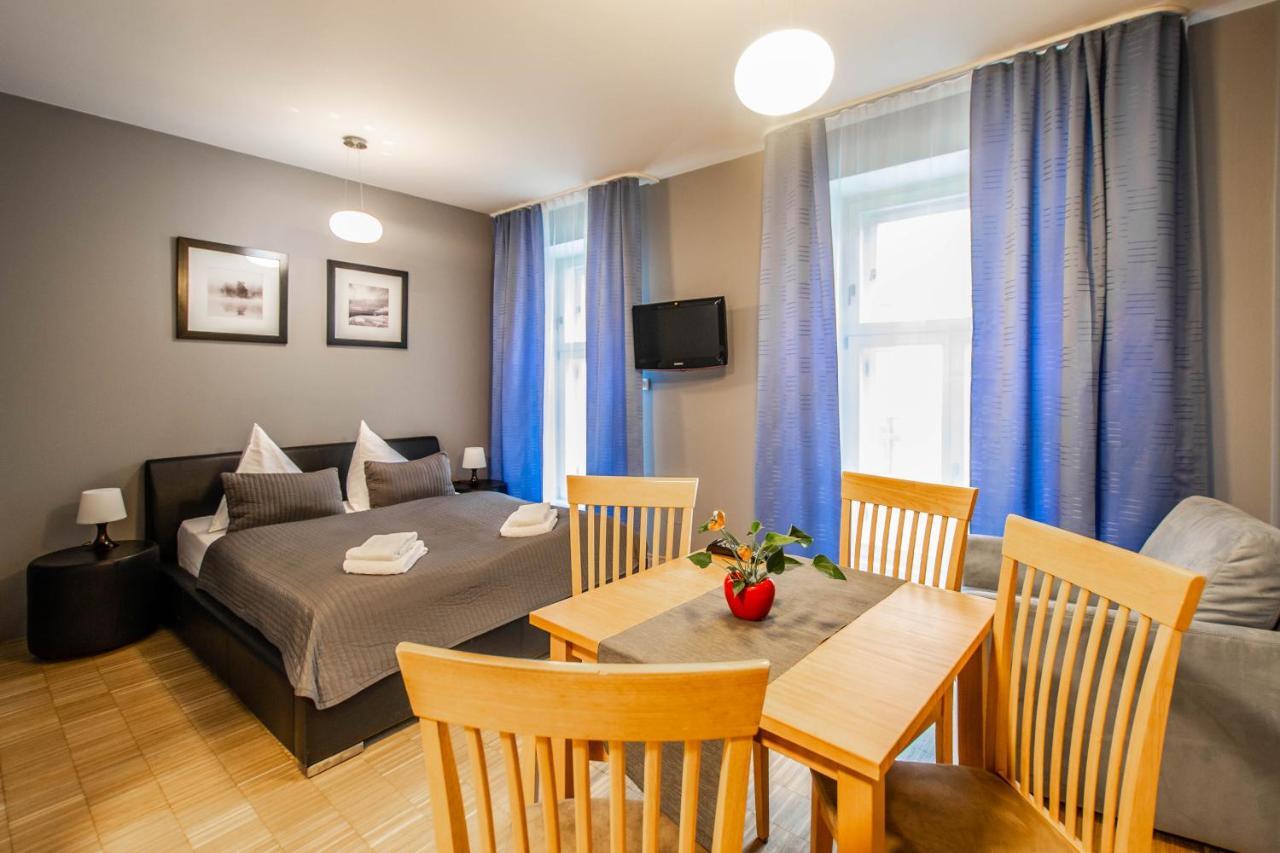 National Museum Apartment By Ruterra Prague Extérieur photo