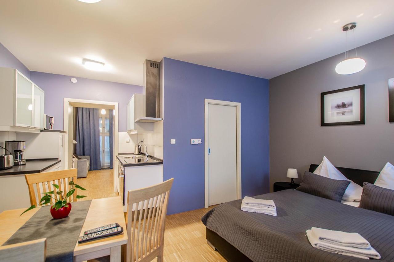 National Museum Apartment By Ruterra Prague Extérieur photo