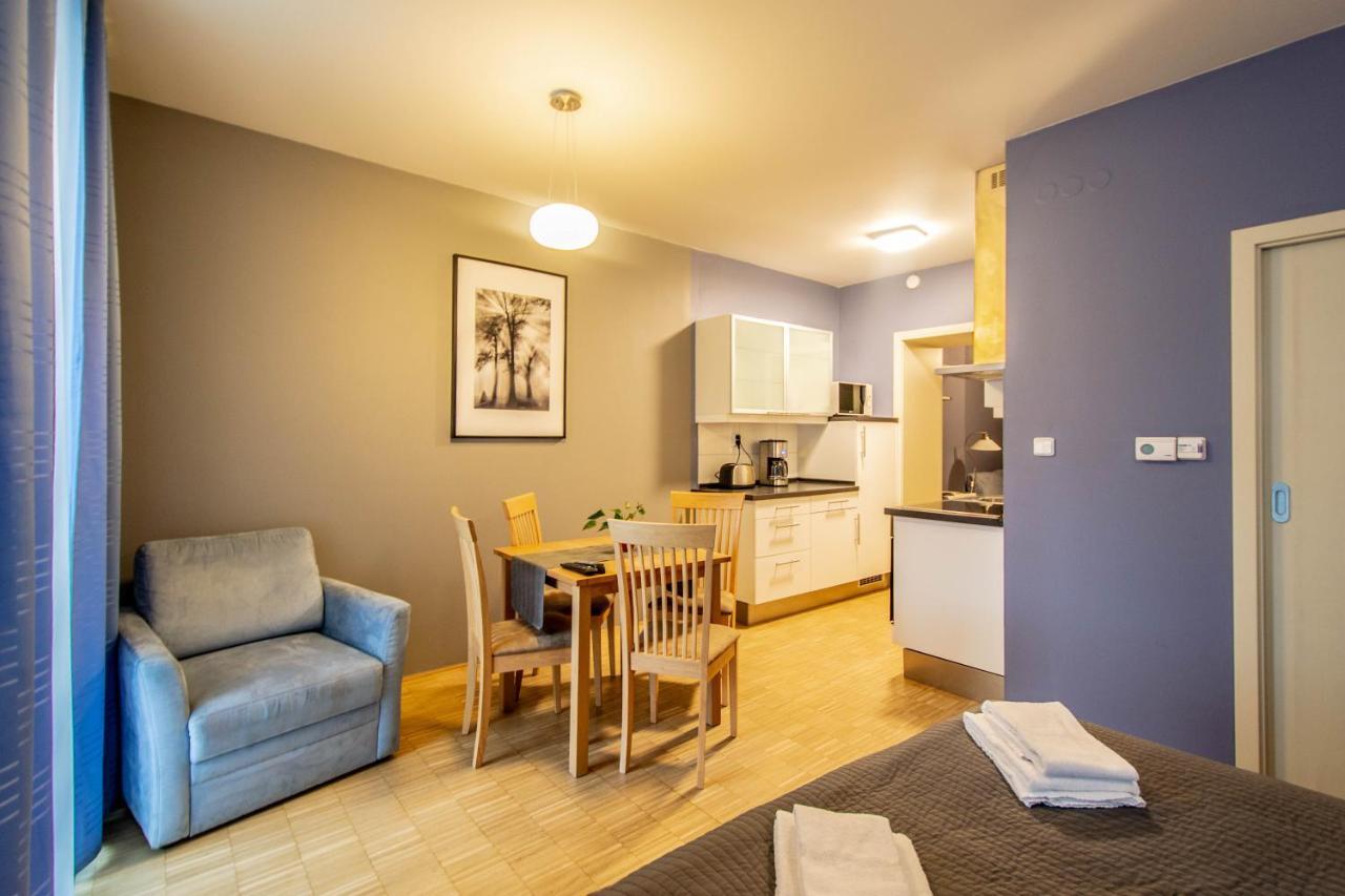 National Museum Apartment By Ruterra Prague Extérieur photo