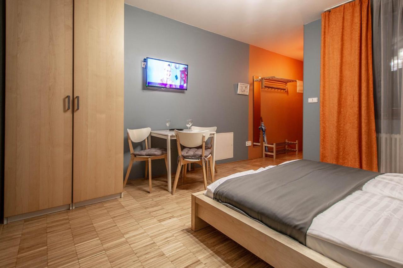 National Museum Apartment By Ruterra Prague Extérieur photo