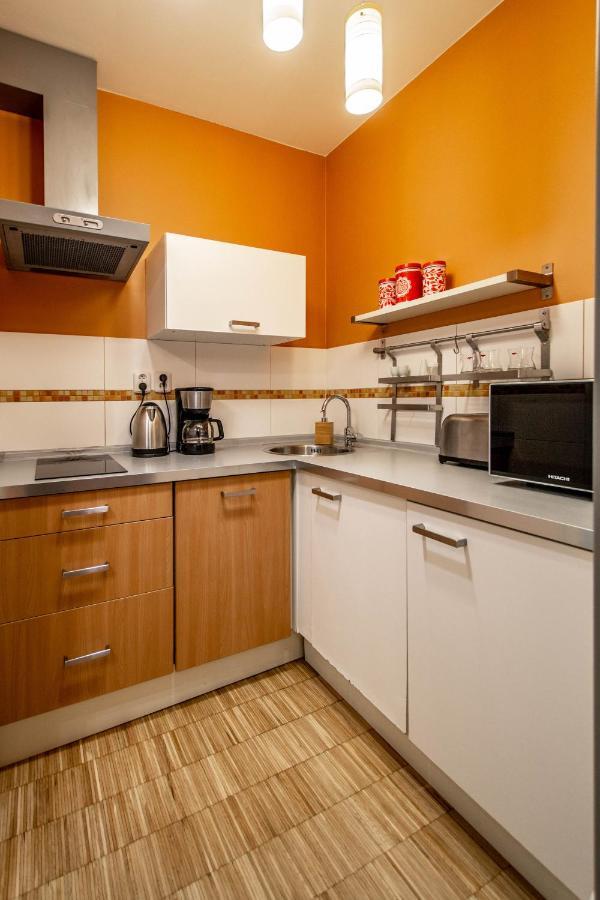 National Museum Apartment By Ruterra Prague Extérieur photo