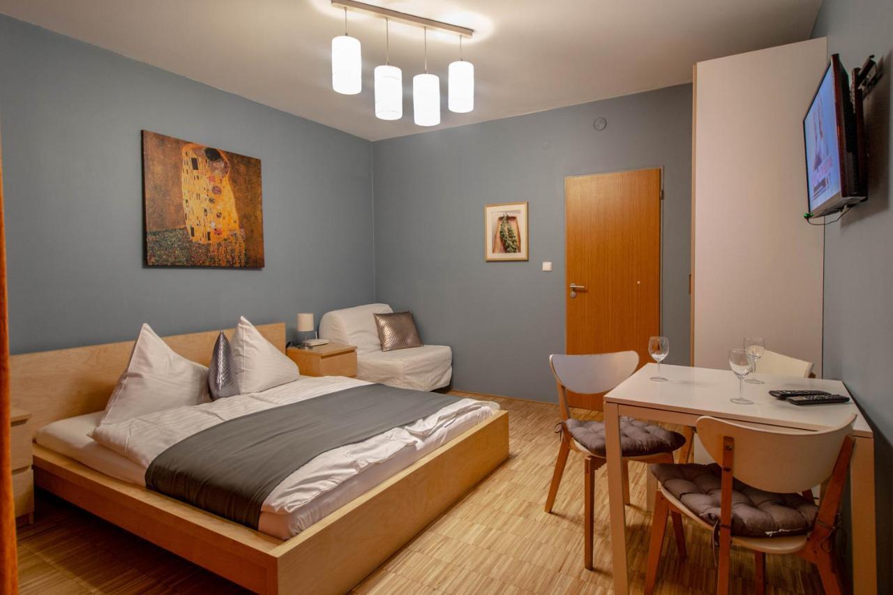 National Museum Apartment By Ruterra Prague Extérieur photo