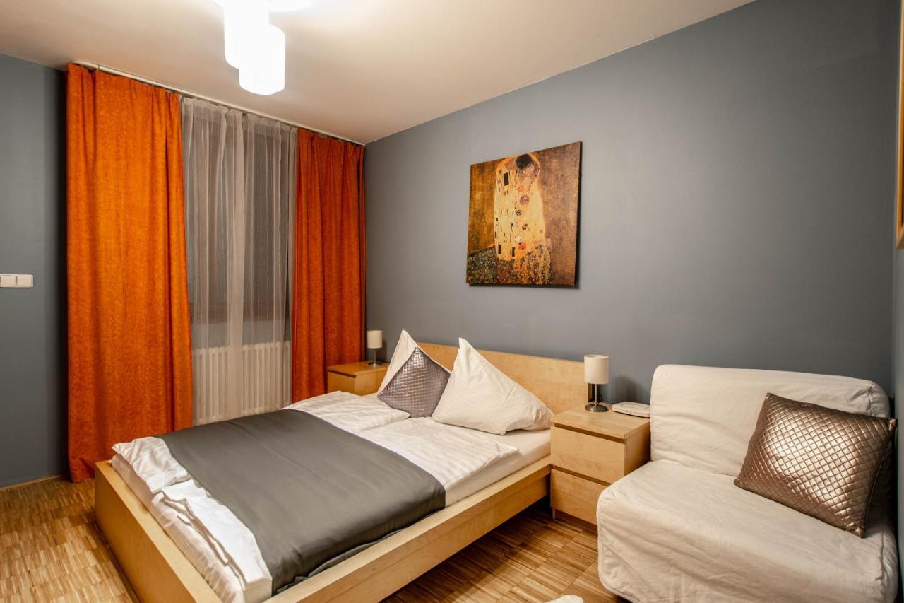 National Museum Apartment By Ruterra Prague Extérieur photo
