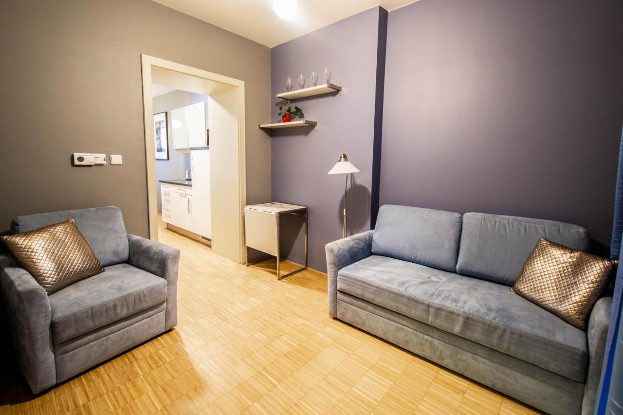 National Museum Apartment By Ruterra Prague Extérieur photo